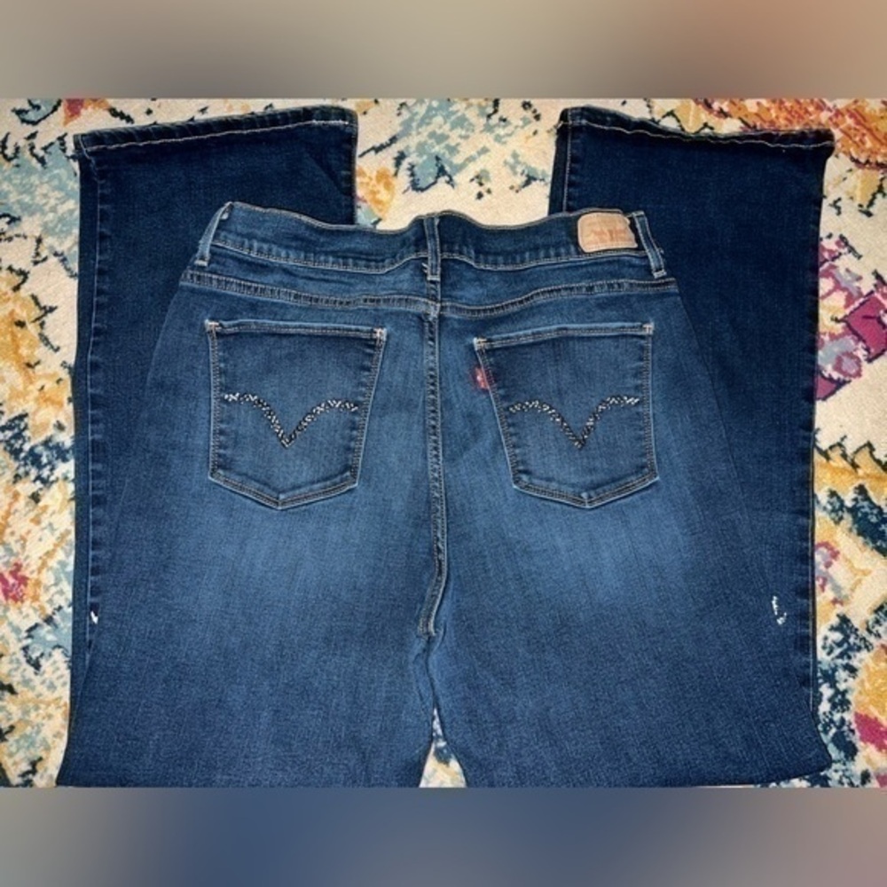 Levi's Women's Blue Jeans
